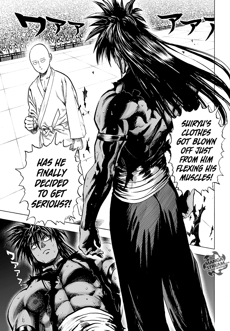 One-Punch Man, Chapter 71 image 04